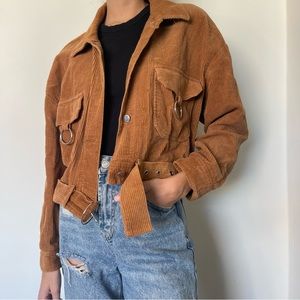 Used Tiger Mist Jacket